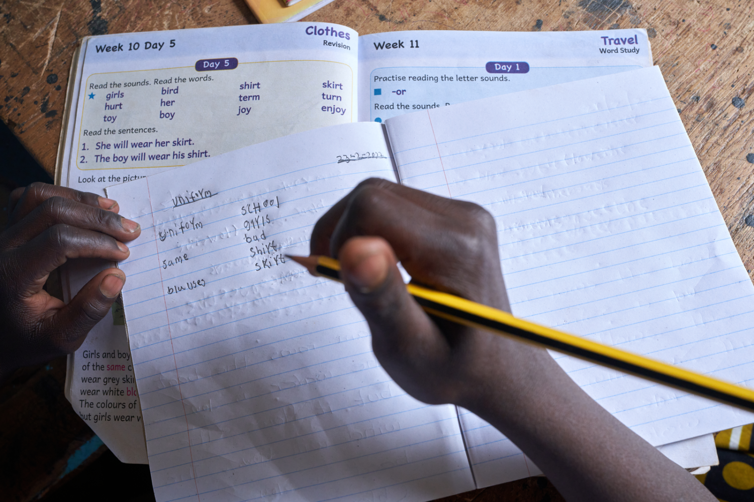 Global Faiths Coalition for Education