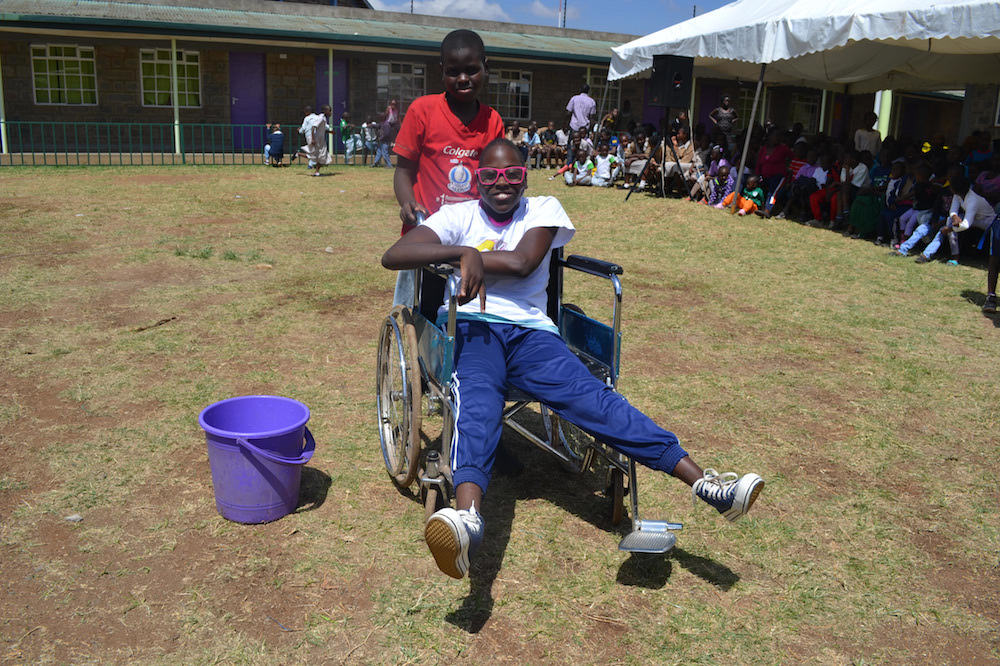 Kenya Disability 5
