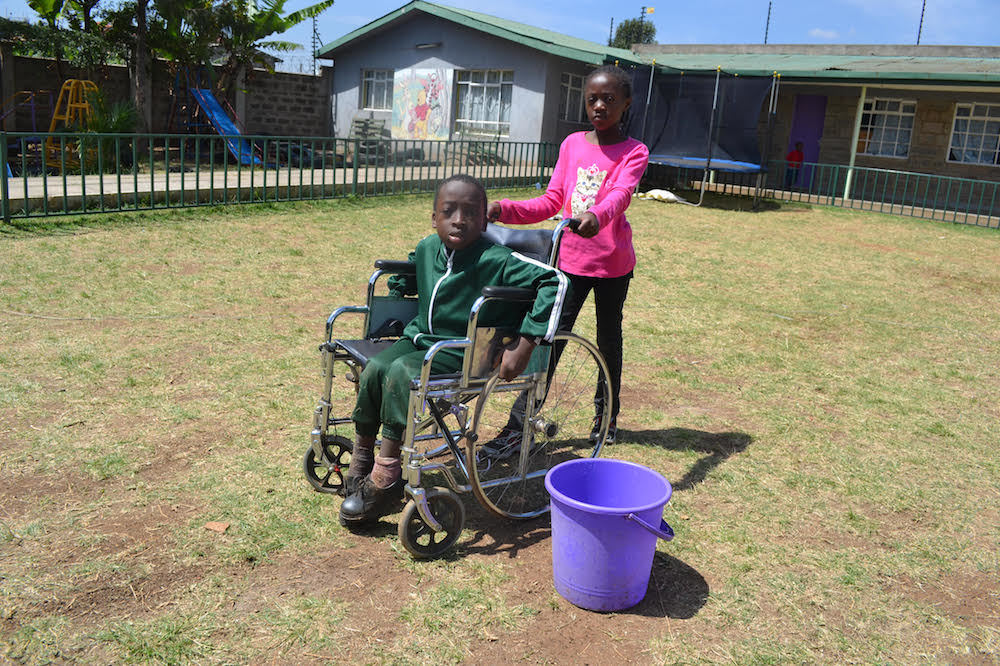 Kenya Disability 6