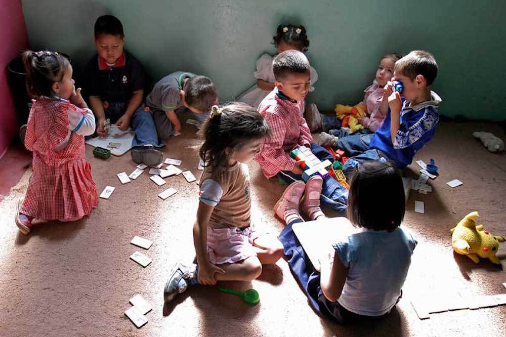 Childcare In Colombia
