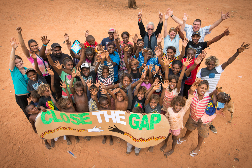 Closing The Gap For Australian Aboriginal People