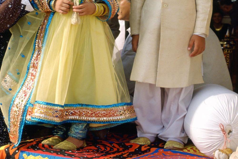 Pakistan Child Marriage 2