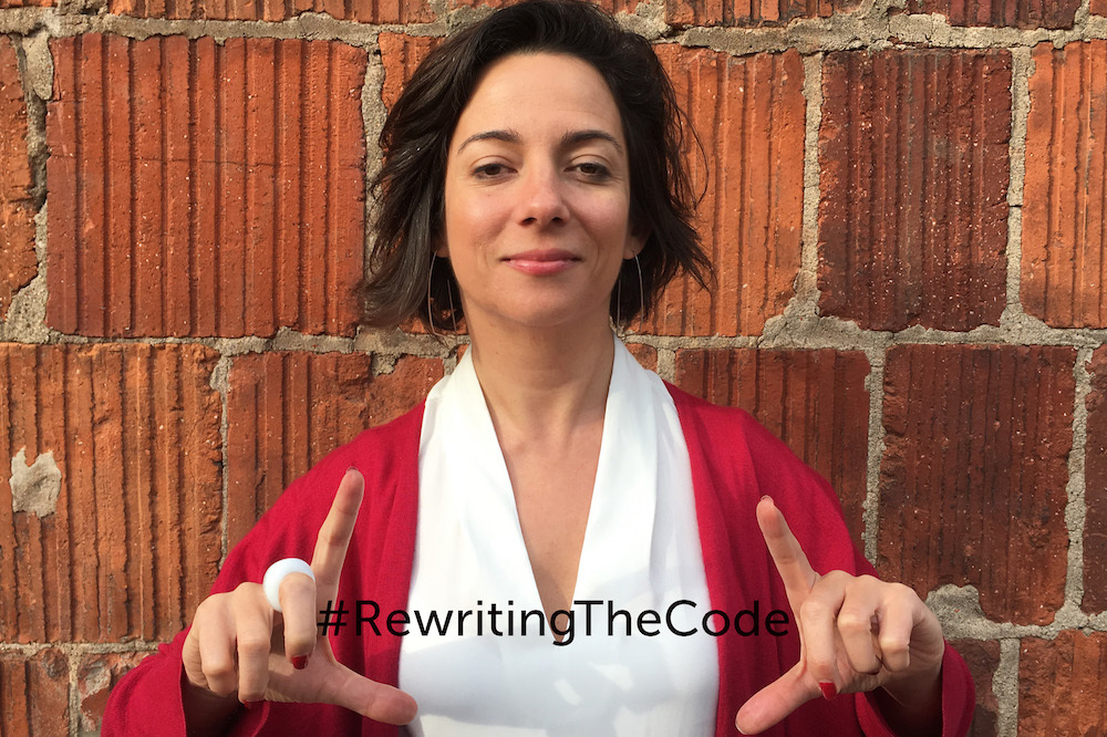 Kim Ghattas Rewriting The Code