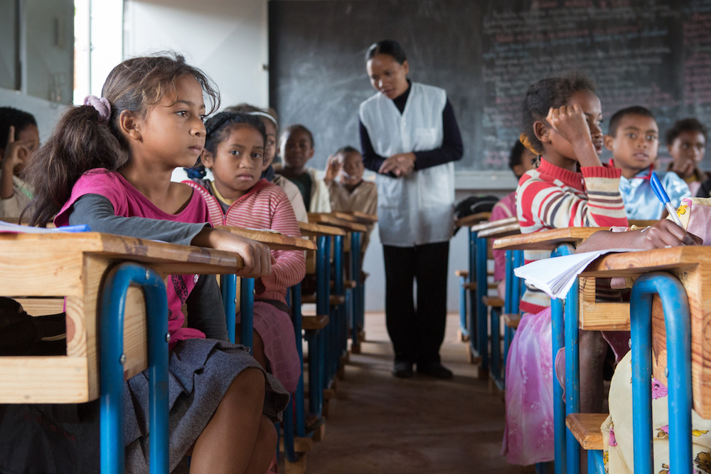 Madagascar School