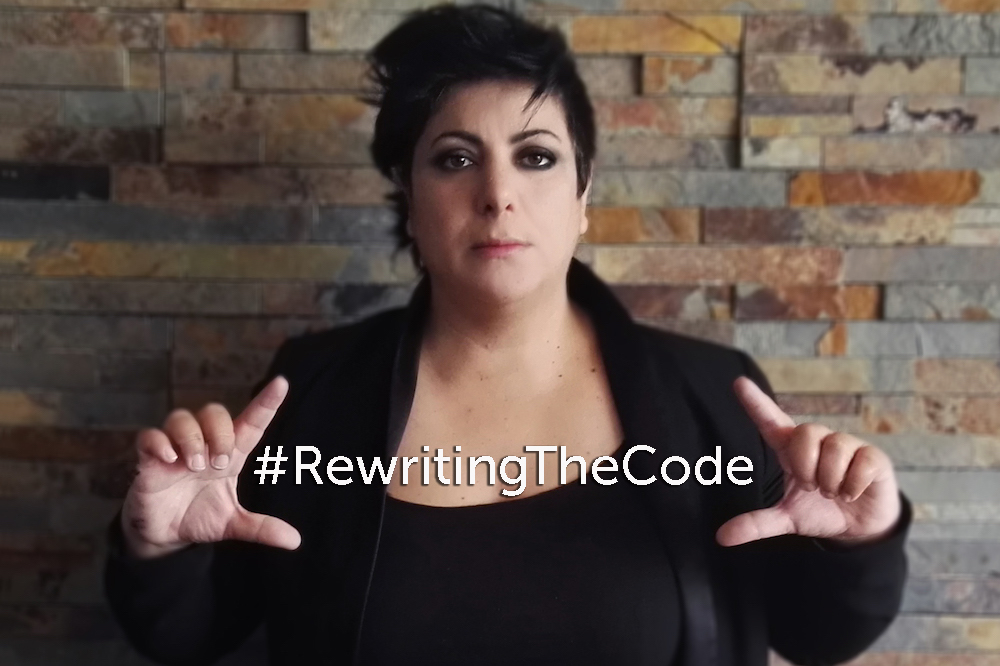 Reine Abbas Rewriting The Code