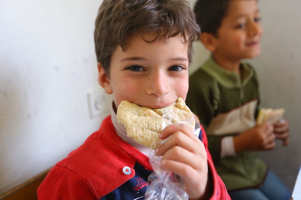 School Meals Lebanon
