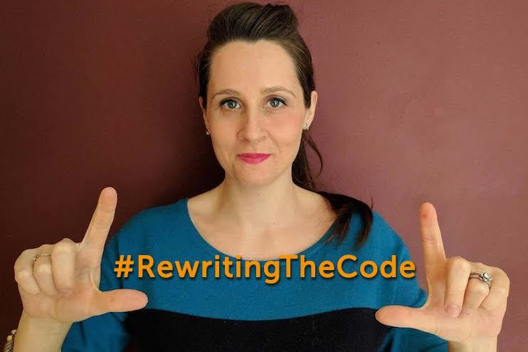 Shanyn Ronis Rewriting The Code