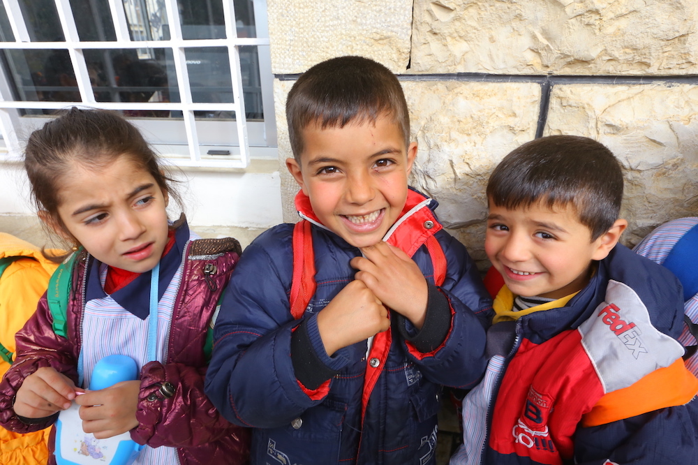 Syrian Children In Lebanon 1