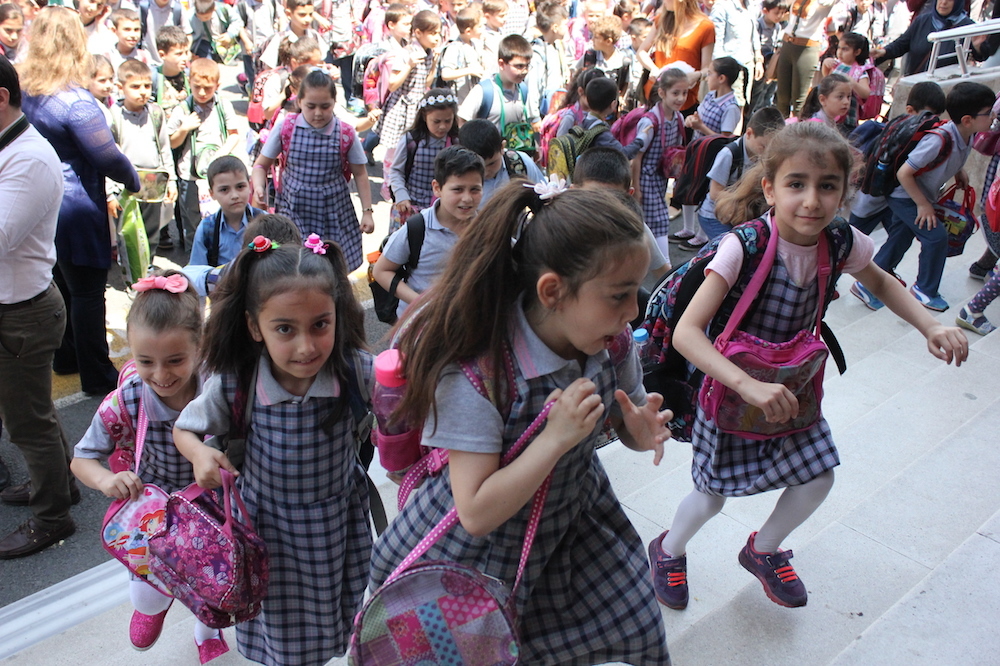Syrian Children In Turkey 1