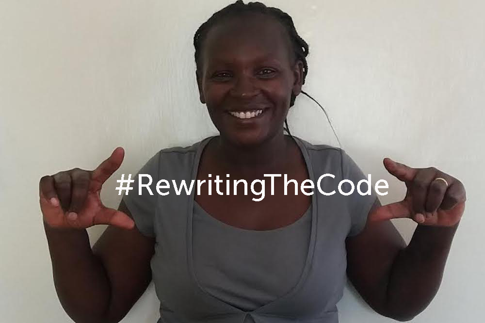 Teresia Wairimu Rewriting The Code