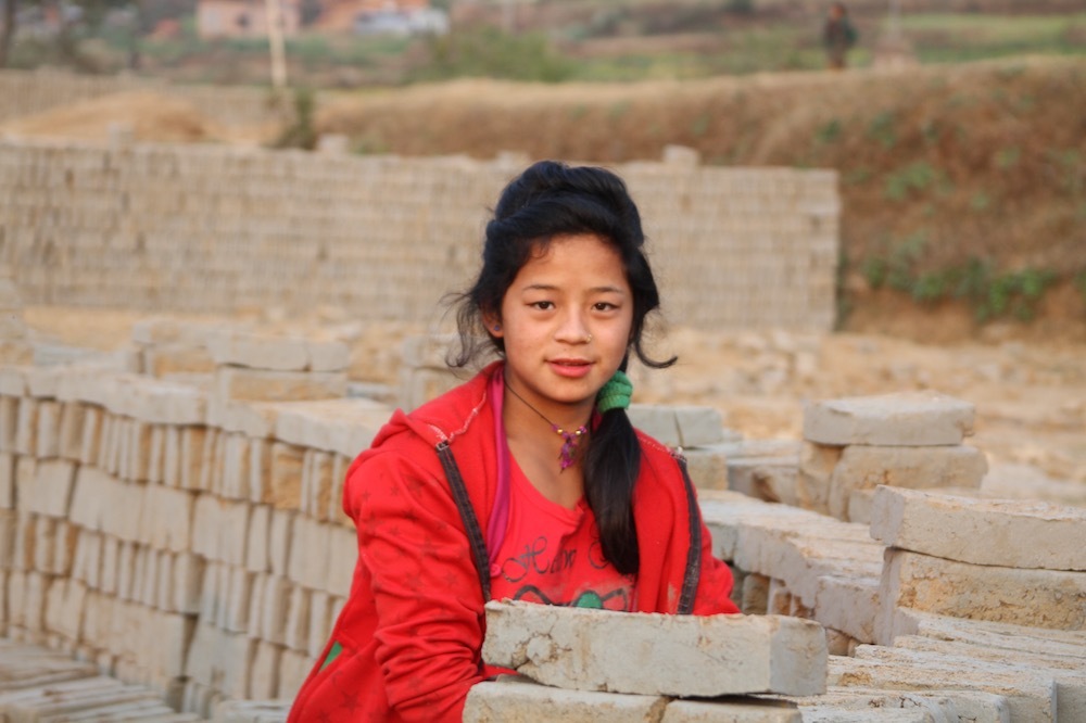 Girls Not In School Child Labour