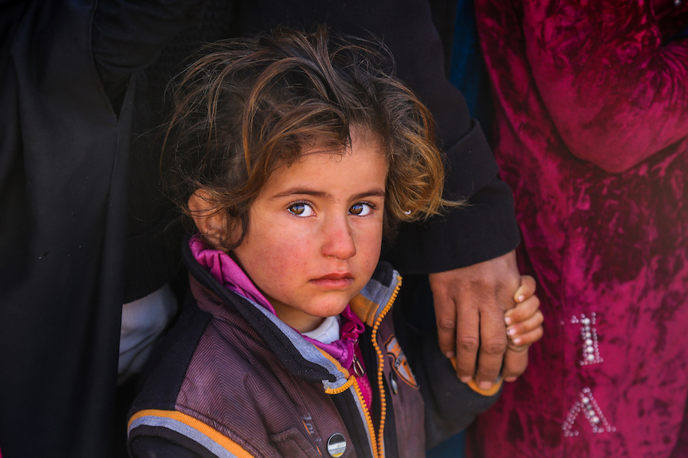 Mosul Children