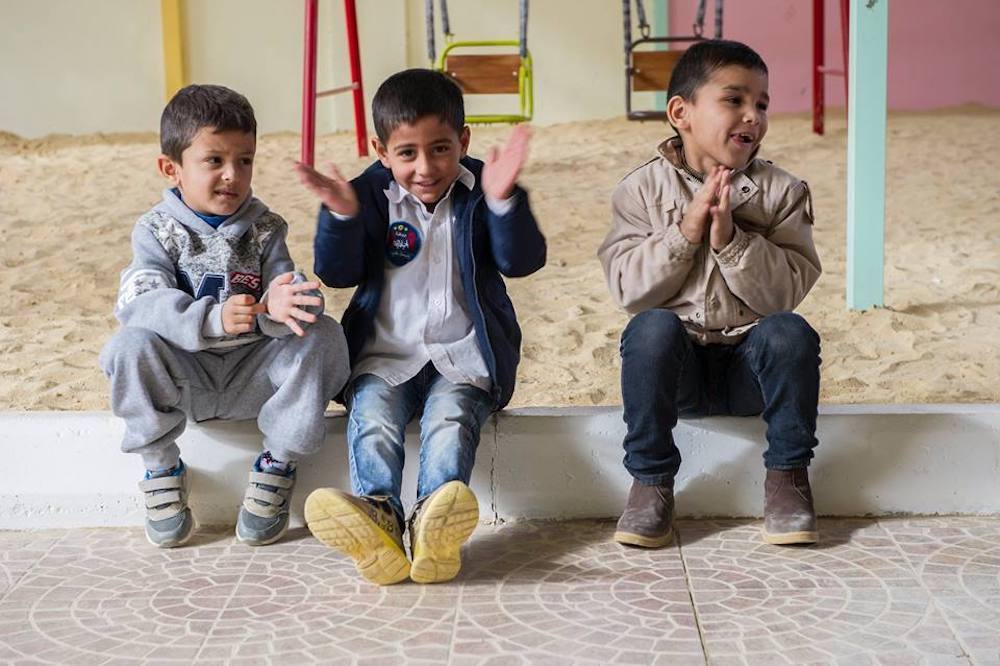 Palestine Preschool 2