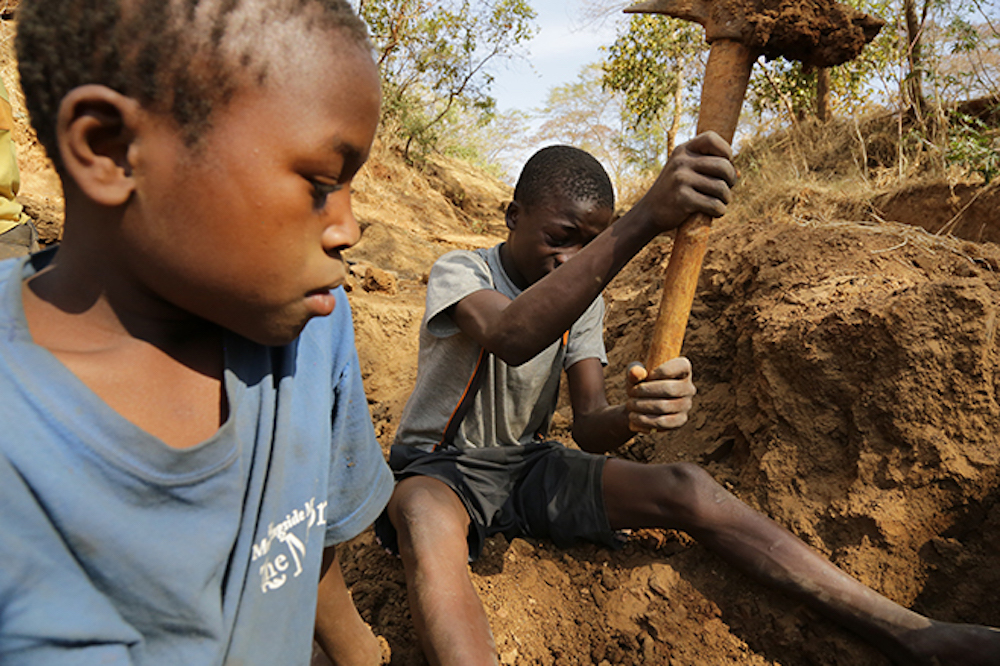 Tanzania Child Labour 4