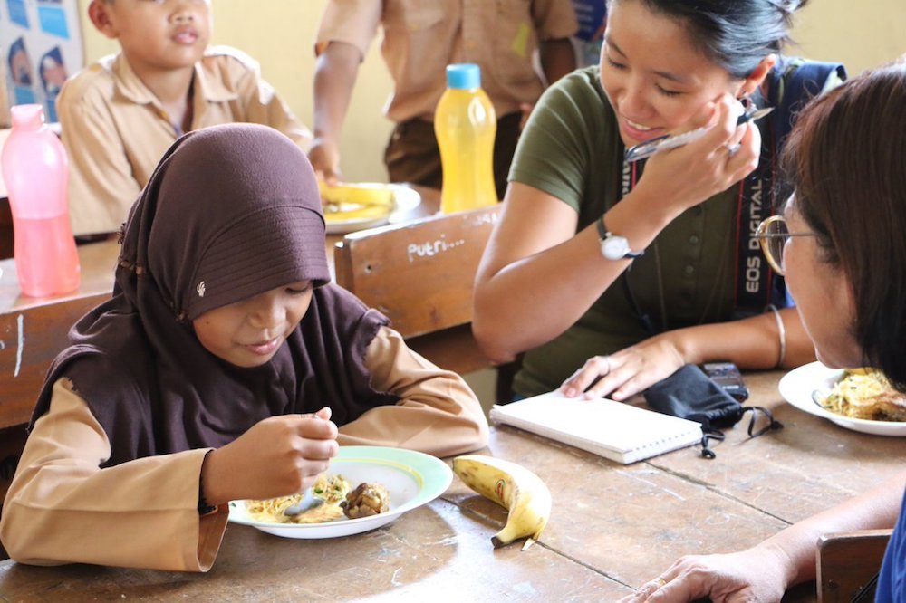 Indonesia School Meals 1