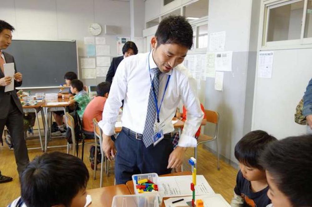 Kazuya Takahashi Japan Global Teachers Prize