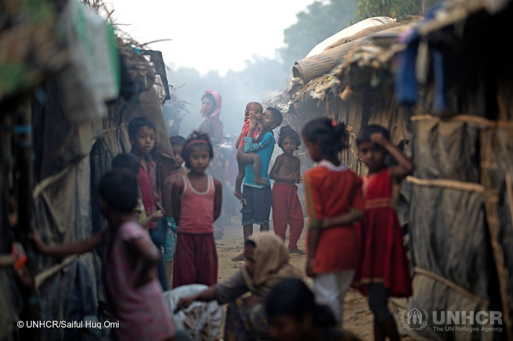 Myanmar Refugee 2