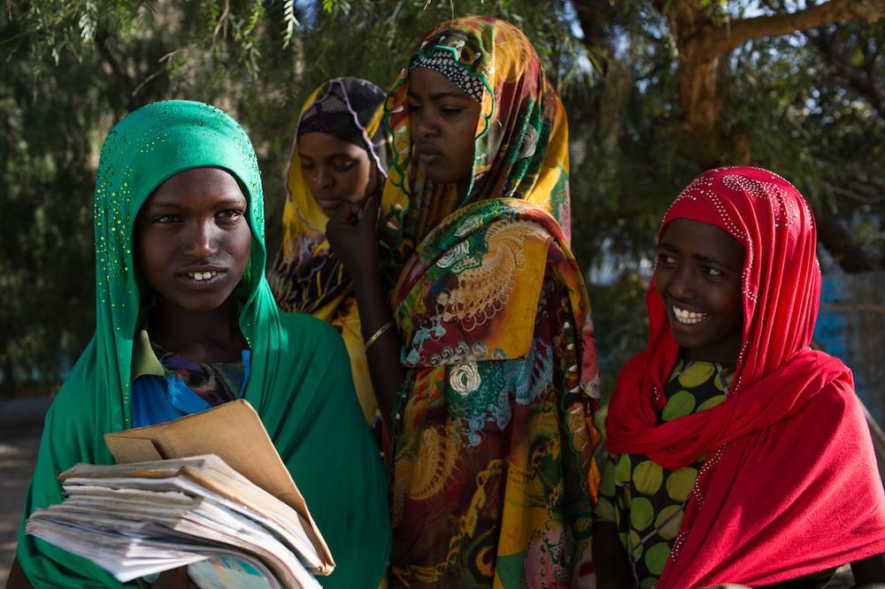 Girls Education Ethiopia Slavery 3