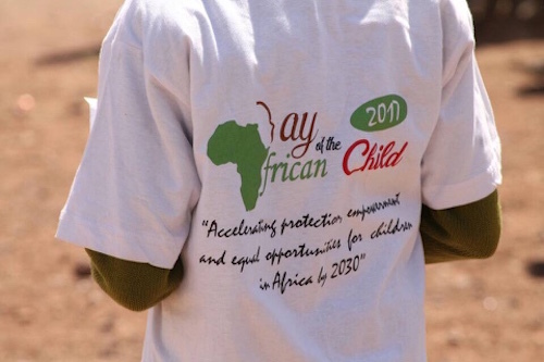 Day Of African Child Isiolo County In Kenya Celebrates 1