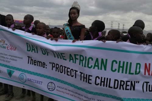 Day Of African Child Isiolo County In Kenya Celebrates 2
