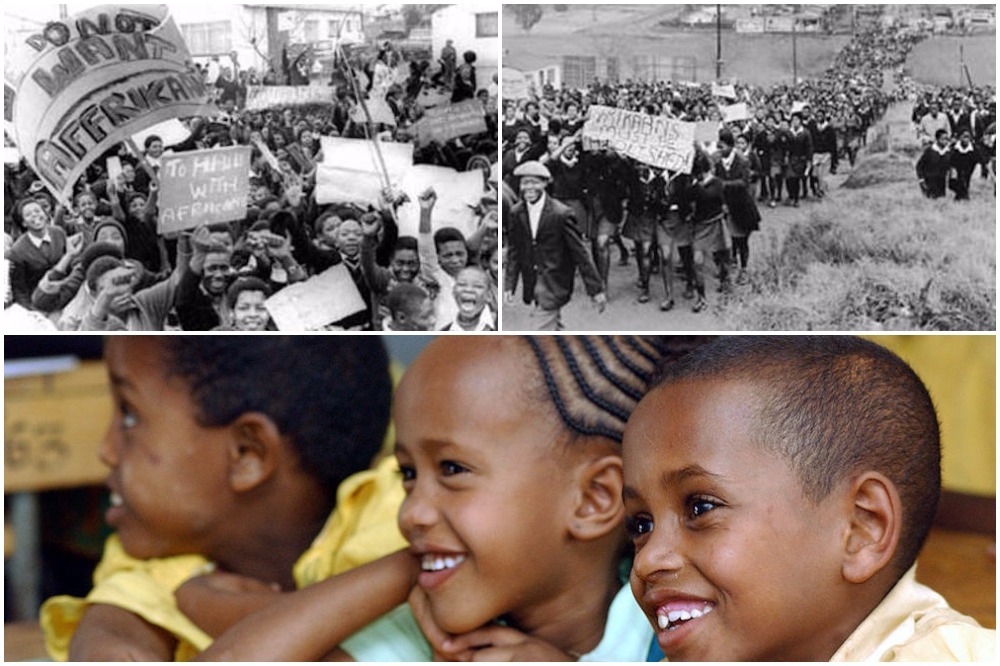 Day Of African Child Blog On Soweto Uprising