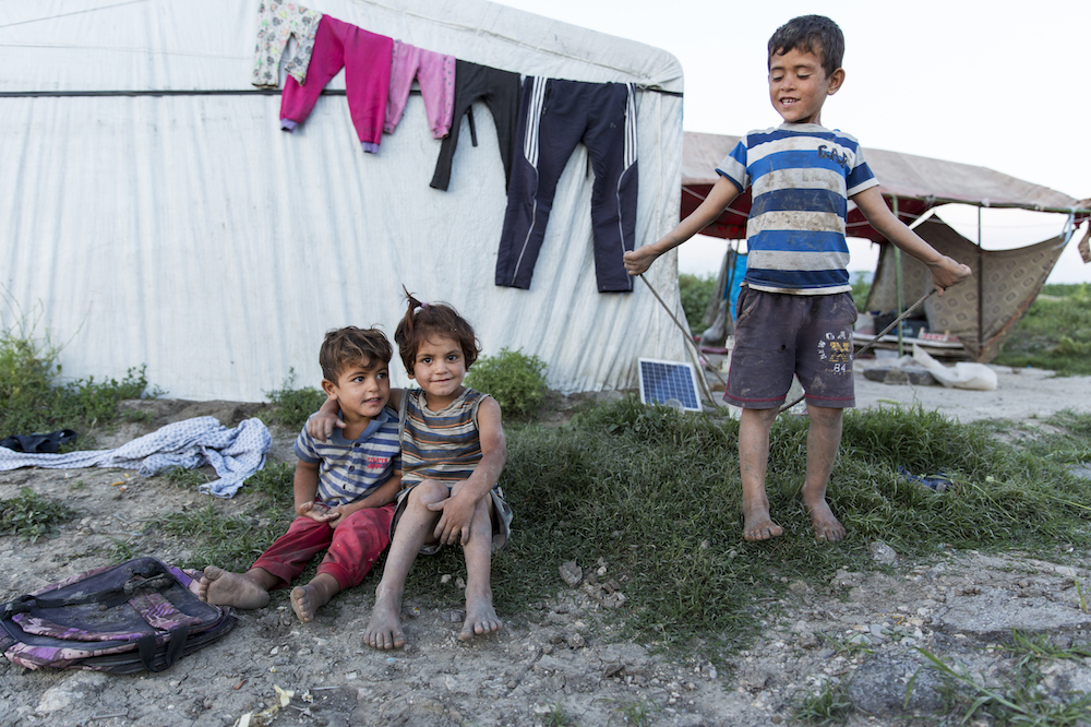 World Refugee Day Syrian Children Turkey 2