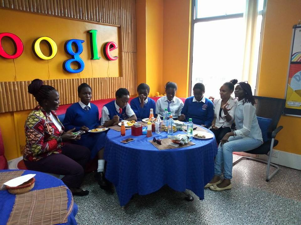 Fgm App Girls At Google Kenya