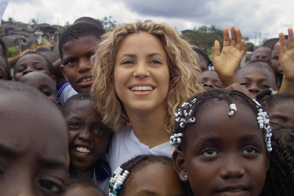 Shakira Foundation