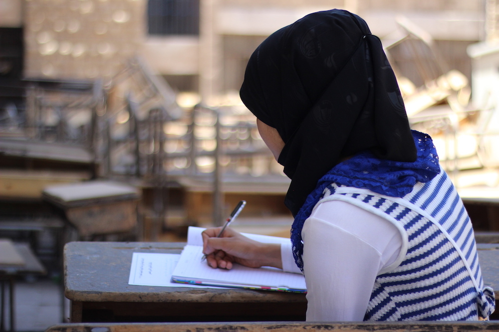 Syria Exams During Conflict 2