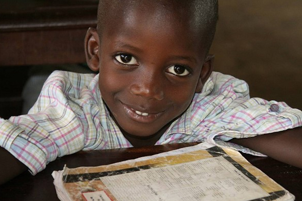 Guinea Bissau Education 1