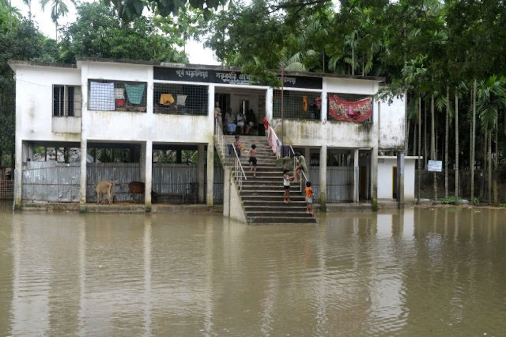 Bangladesh Floods Education