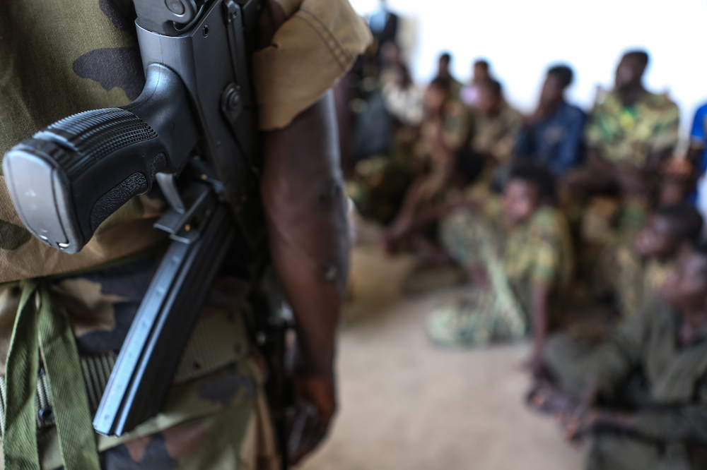 Child Soldier Somalia Voices 1