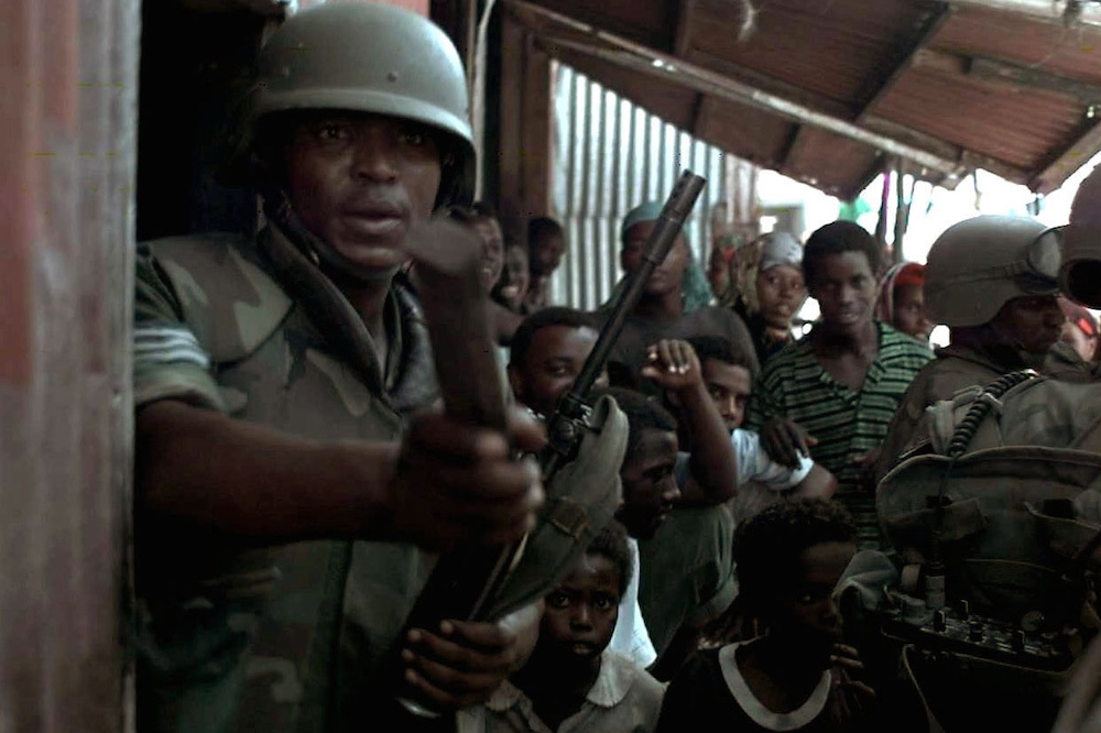 Child Soldier Somalia Voices 2