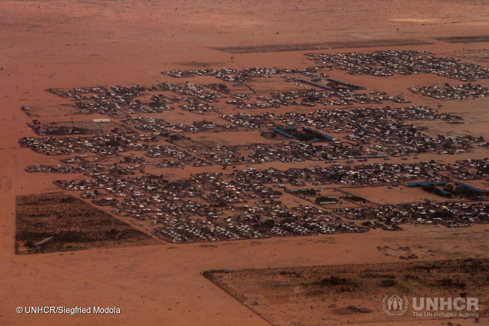 Dadaab Refugee Camp In Kenya