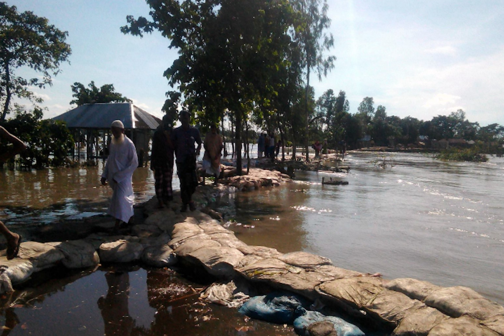India Bangladesh Floods 1