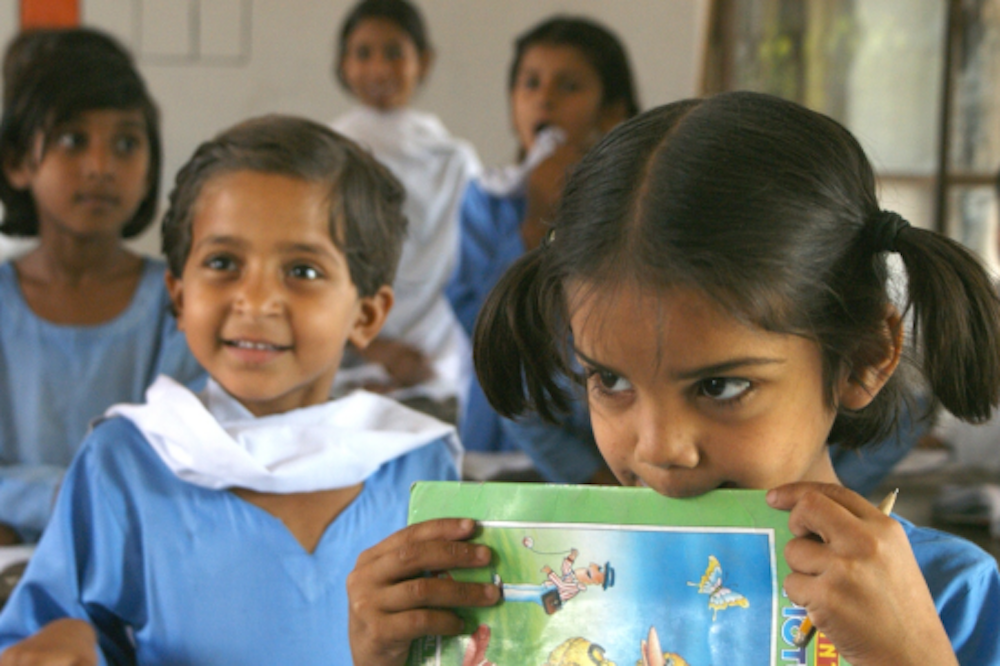 Pakistan Annual Education Report 1