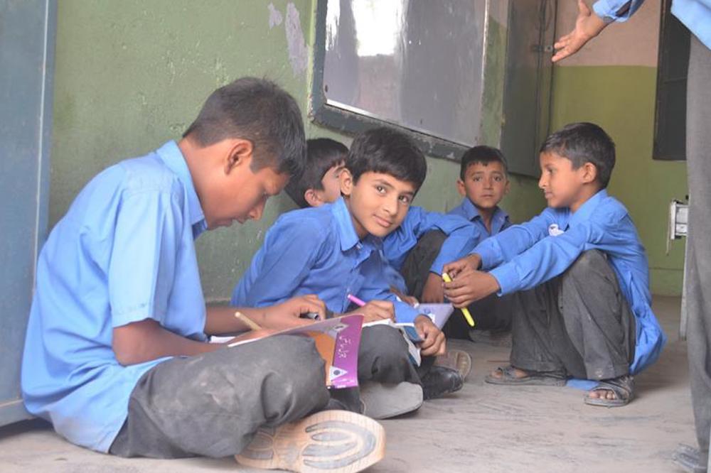 Pakistan Annual Education Report 4