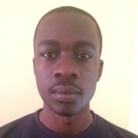 Samwel Ojijo Gya From Kenya