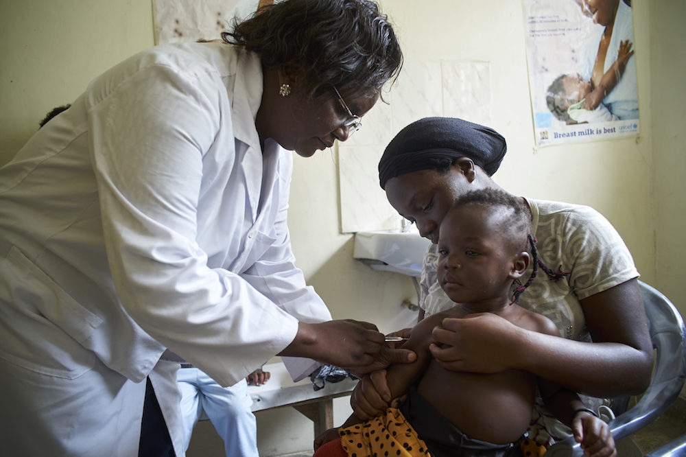 Vaccinations Niger Main
