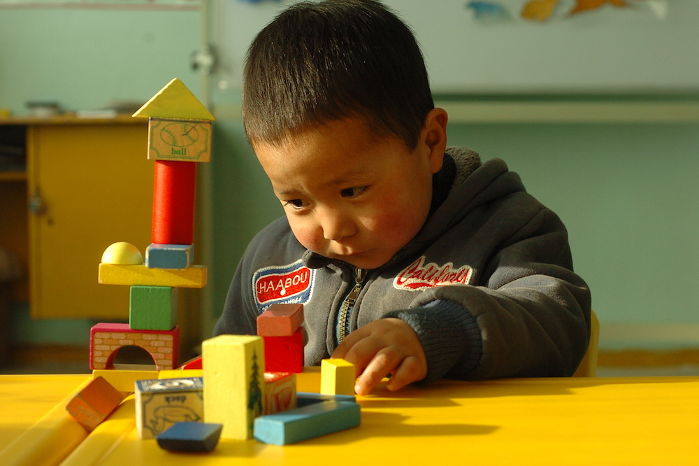 Mongolia Preschool Crisis 1