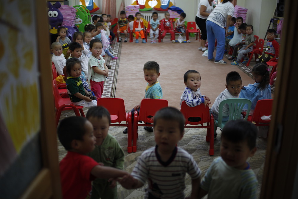 Mongolia Preschool Crisis 3