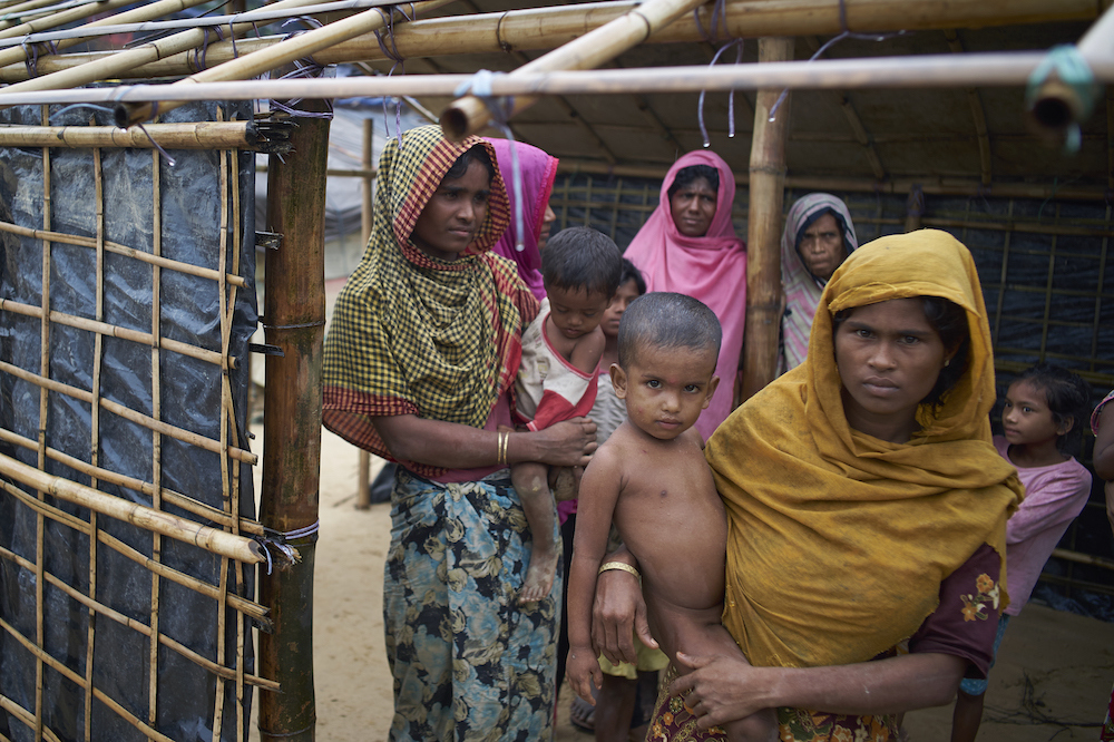 Rohingya Women 3