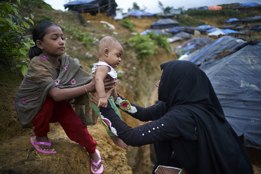 Rohingya Women 4