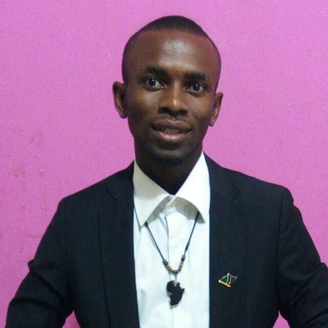 Gya Alembe Joseph Lubembala From Tanzania