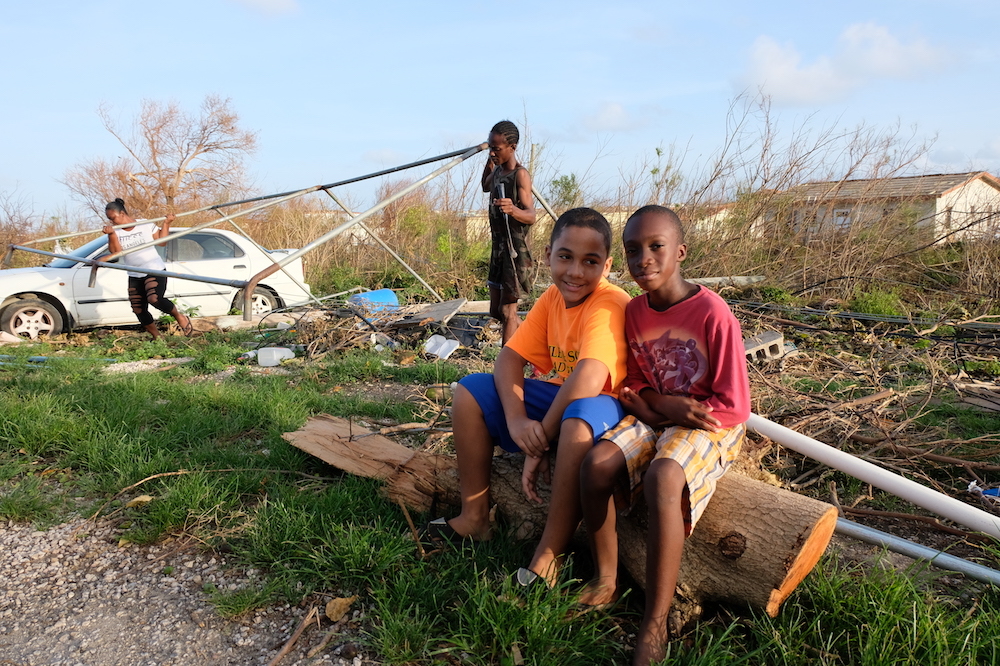 Hurricane Irma Out Of School Children