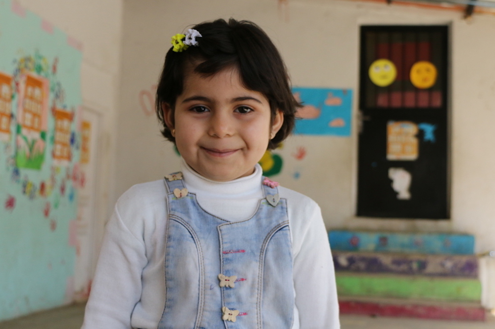 Syrian Refugees Out Of Education 3