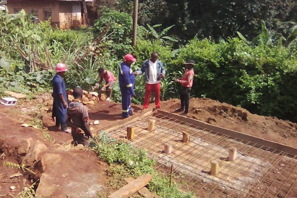 Cameroon School Foundations