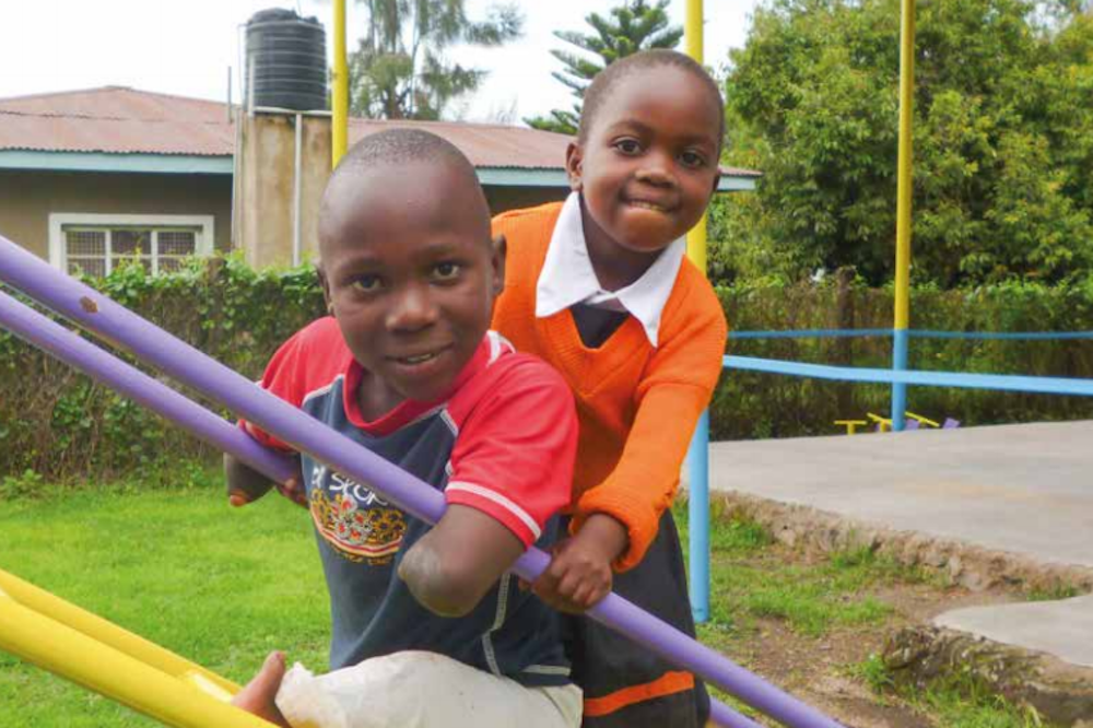 Ecd In 2017 90 Of Disabled Children In Namibia Missing Out On Nursery