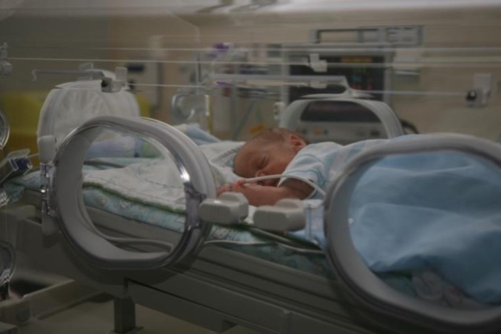 Premature Babies And Brain Development 1