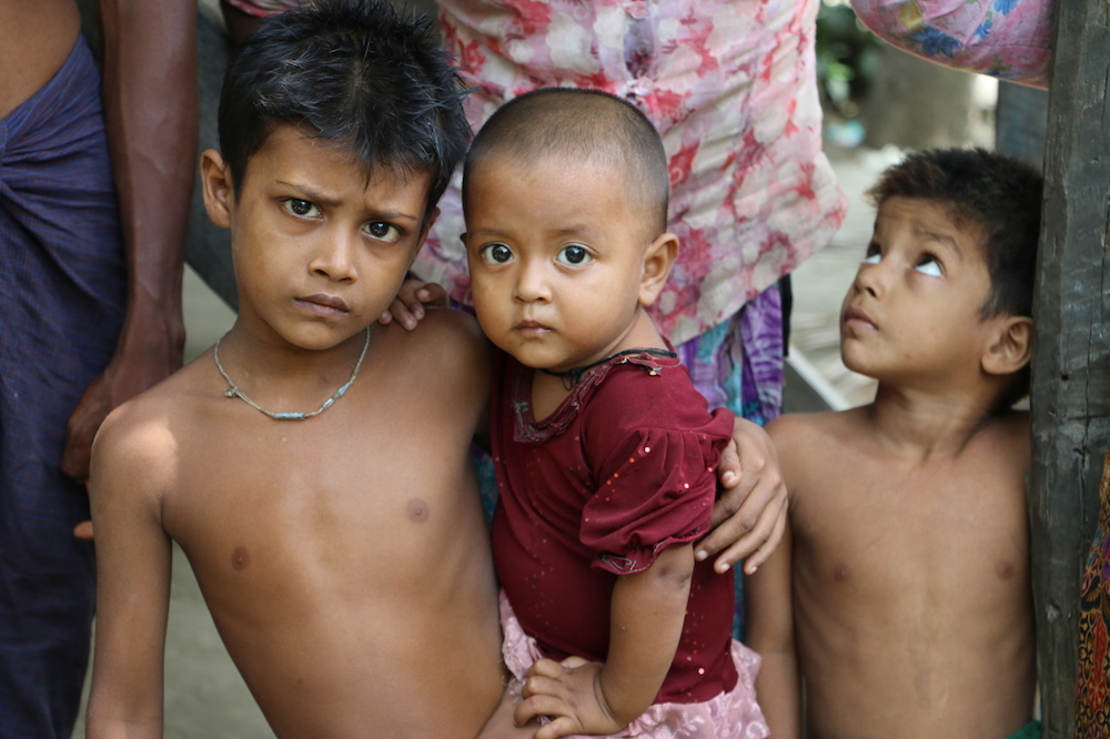 Rohingya Crisis Update 1